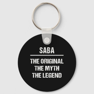 Chaveiro Saba O Nome Original Mito Lenda Hebraico