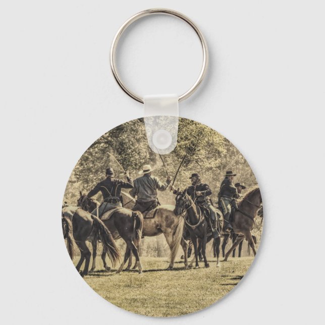 Chaveiro Saber Batalha (Frente)