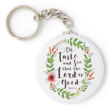 Saber e ver o Senhor é bom