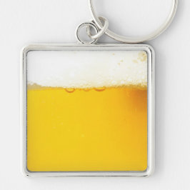 Chaveiro saboroso legal da cerveja