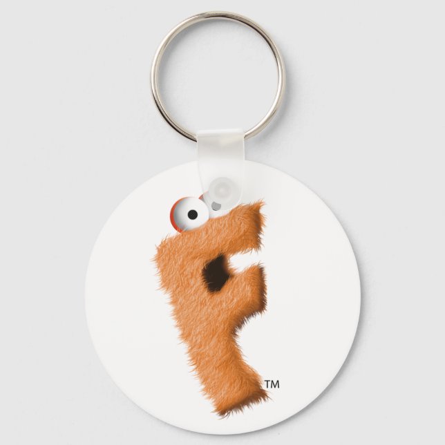 Chaveiro Sacudir! (Frente)