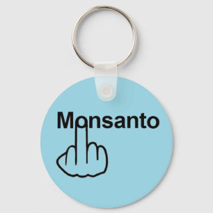 Chaveiro Sacudir da cadeia-chave Monsanto