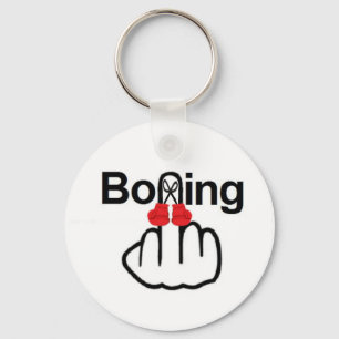 Chaveiro Sacudir de Caixa de Chave