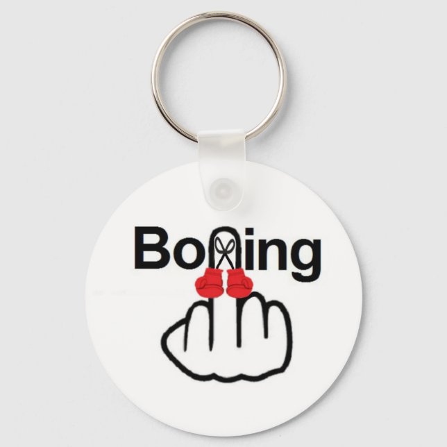 Chaveiro Sacudir de Caixa de Chave (Frente)