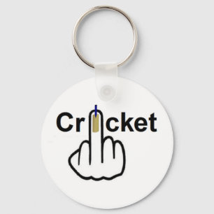 Chaveiro Sacudir de Cricket da Cadeia de Chaves