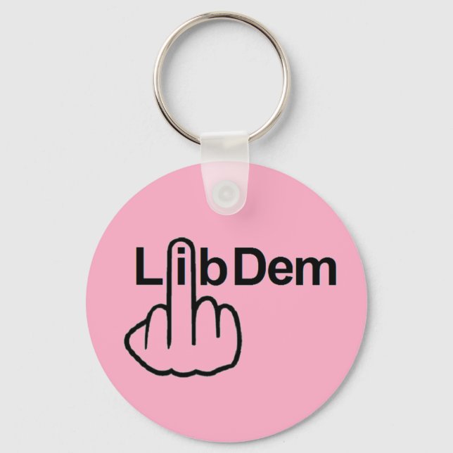 Chaveiro Sacudir Dem do Key Chain Lib (Frente)