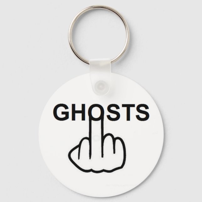 Chaveiro Sacudir do Key Chain Ghost (Frente)