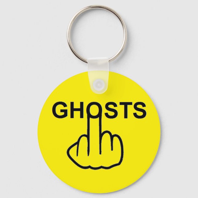 Chaveiro Sacudir do Key Chain Ghost (Frente)