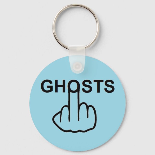 Chaveiro Sacudir do Key Chain Ghost (Frente)