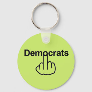 Chaveiro Sacudir Key Chain Democrats
