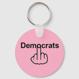 Chaveiro Sacudir Key Chain Democrats