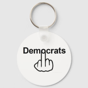 Chaveiro Sacudir Key Chain Democrats