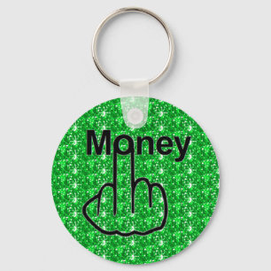 Chaveiro Sacudir Key Chain Money