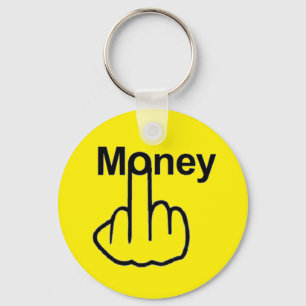 Chaveiro Sacudir Key Chain Money
