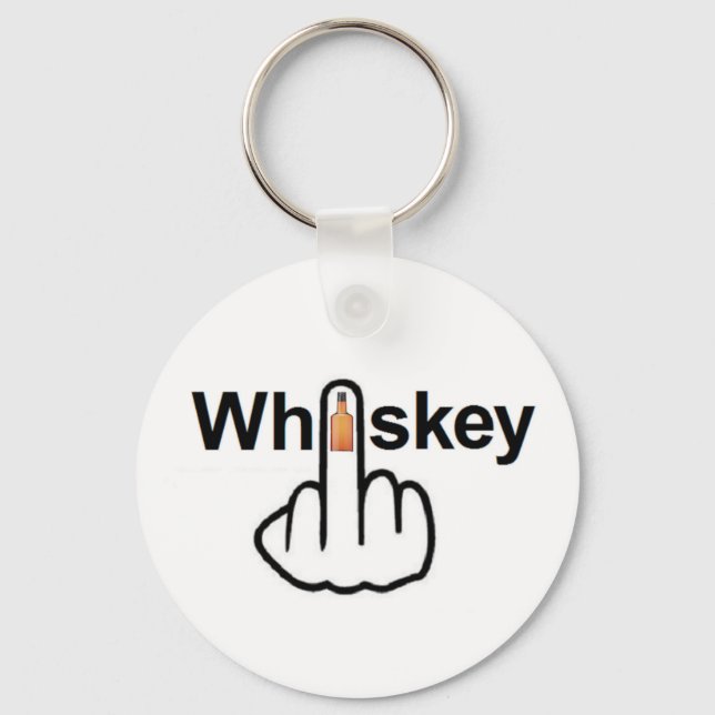 Chaveiro Sacudir Whiskey Chain (Frente)