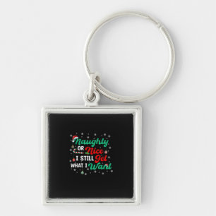 Chaveiro Safado ou Bonzinho Ainda Recebendo Tudo Natal H
