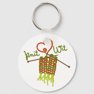 Chaveiro Sagacidade da malha