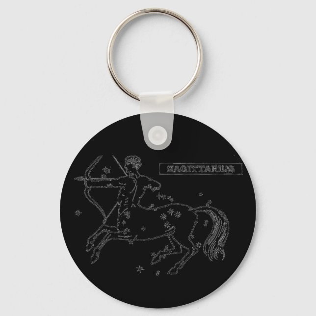 Chaveiro Sagittarius (Frente)
