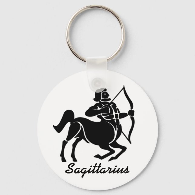Chaveiro Sagittarius (Frente)