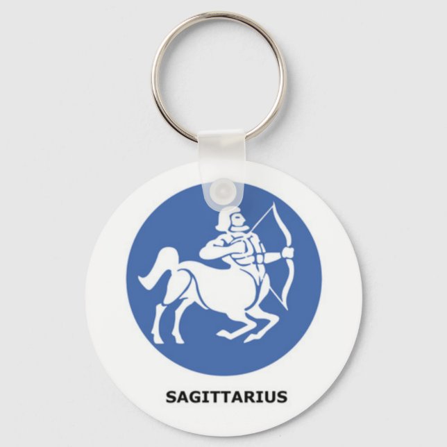 Chaveiro Sagittarius (Frente)