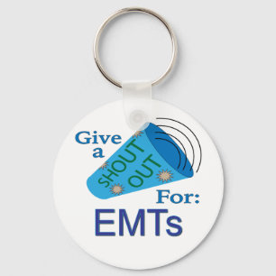 Chaveiro Saia para EMTs