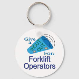 Chaveiro Saída para Operadores de Elo de Formatação