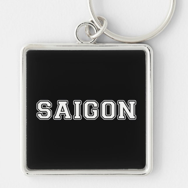 Chaveiro Saigon (Frente)