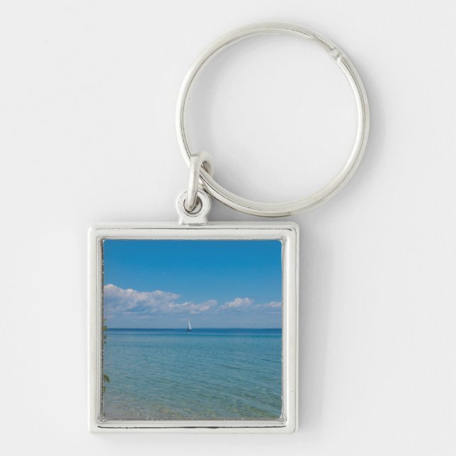 Chaveiro Sail Away (Frente)