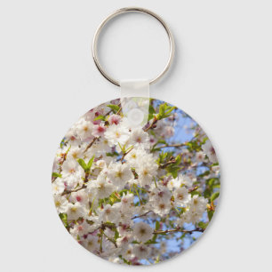 Chaveiro Sakura Flor de Cerejeira Japão Quioto