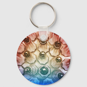 Chaveiro Sal Shakers