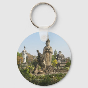 Chaveiro Sala Keo Kou, Nong Khai, Tailândia