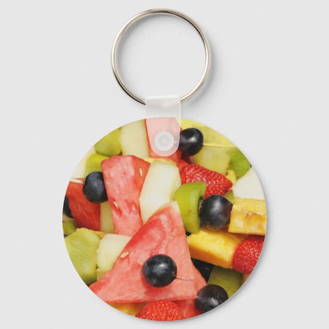 Chaveiro salada de frutas (Frente)