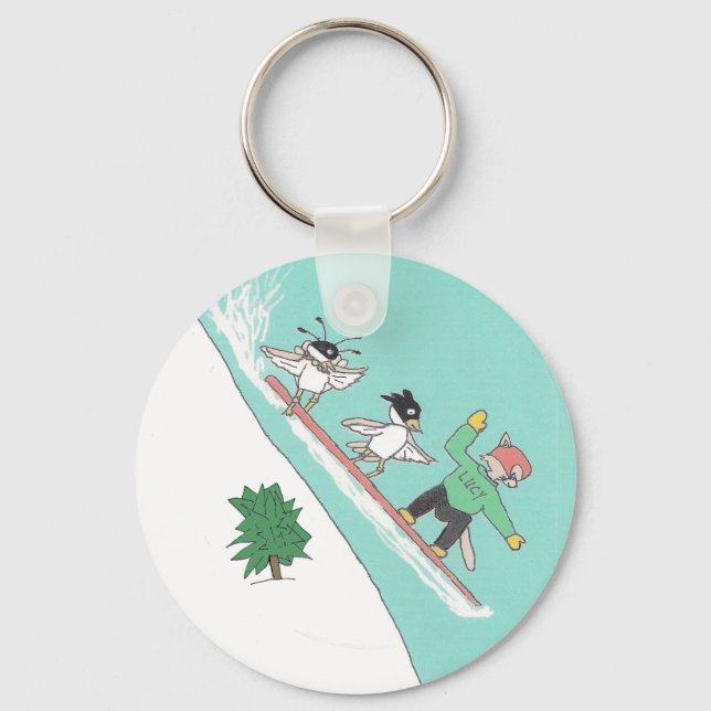 Chaveiro Saldo (Frente)