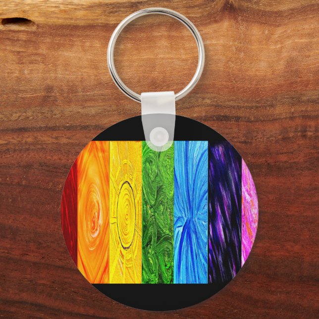Chaveiro Saldo Chakra (Verso)
