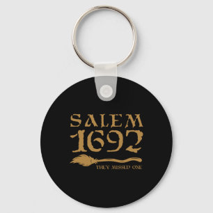 Chaveiro Salem 1692 Perderam Um Bruxo Halloween 8