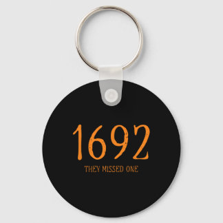 Chaveiro Salem 1692 Perderam Uma Bruxa De Halloween Diverti