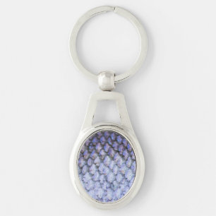 Chaveiro Salmão Shimmering