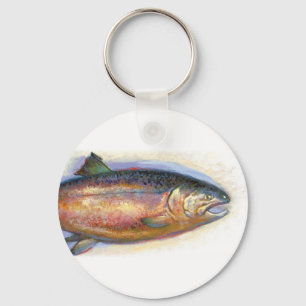 Chaveiro Salmon