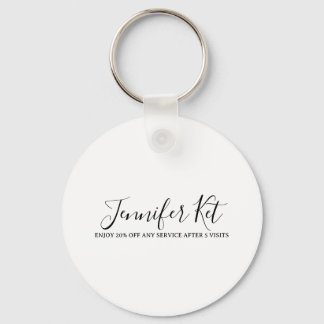 Chaveiro Salon spa business discount offer website visits a