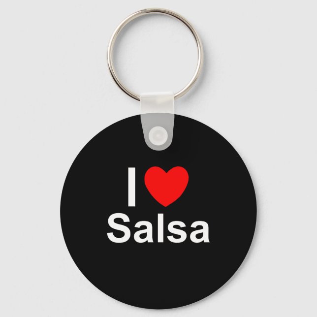 Chaveiro Salsa (Frente)