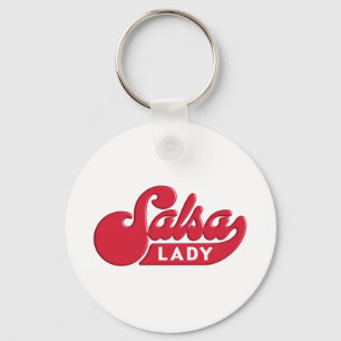 Chaveiro Salsa-Lady