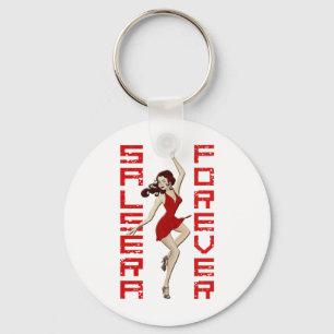 CHAVEIRO SALSERA PARA SEMPRE