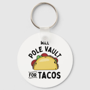 Chaveiro Salto com Vara- Salto com Vara por Tacos