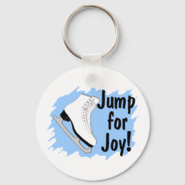 Chaveiro Salto para Joy Blue Skate