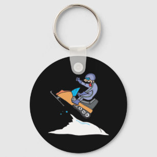 Chaveiro Salto Snowmobiling
