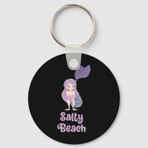 Chaveiro Salty Beach - Sereia Bonita