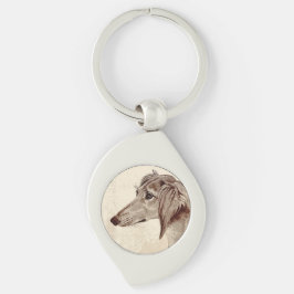 Chaveiro Saluki