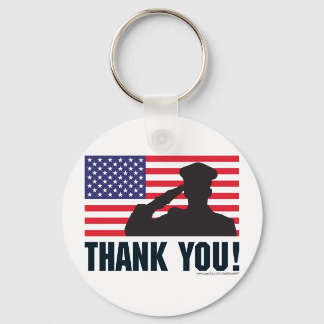 Chaveiro Salute (Frente)