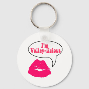 Chaveiro Salva-licious de VolleyChick