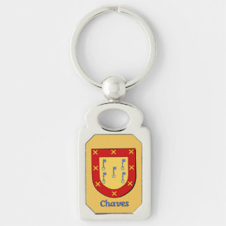 Chaveiro Salva o Escudo Histórico